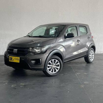 FIAT MOBI 1.0 EVO FLEX EASY MANUAL